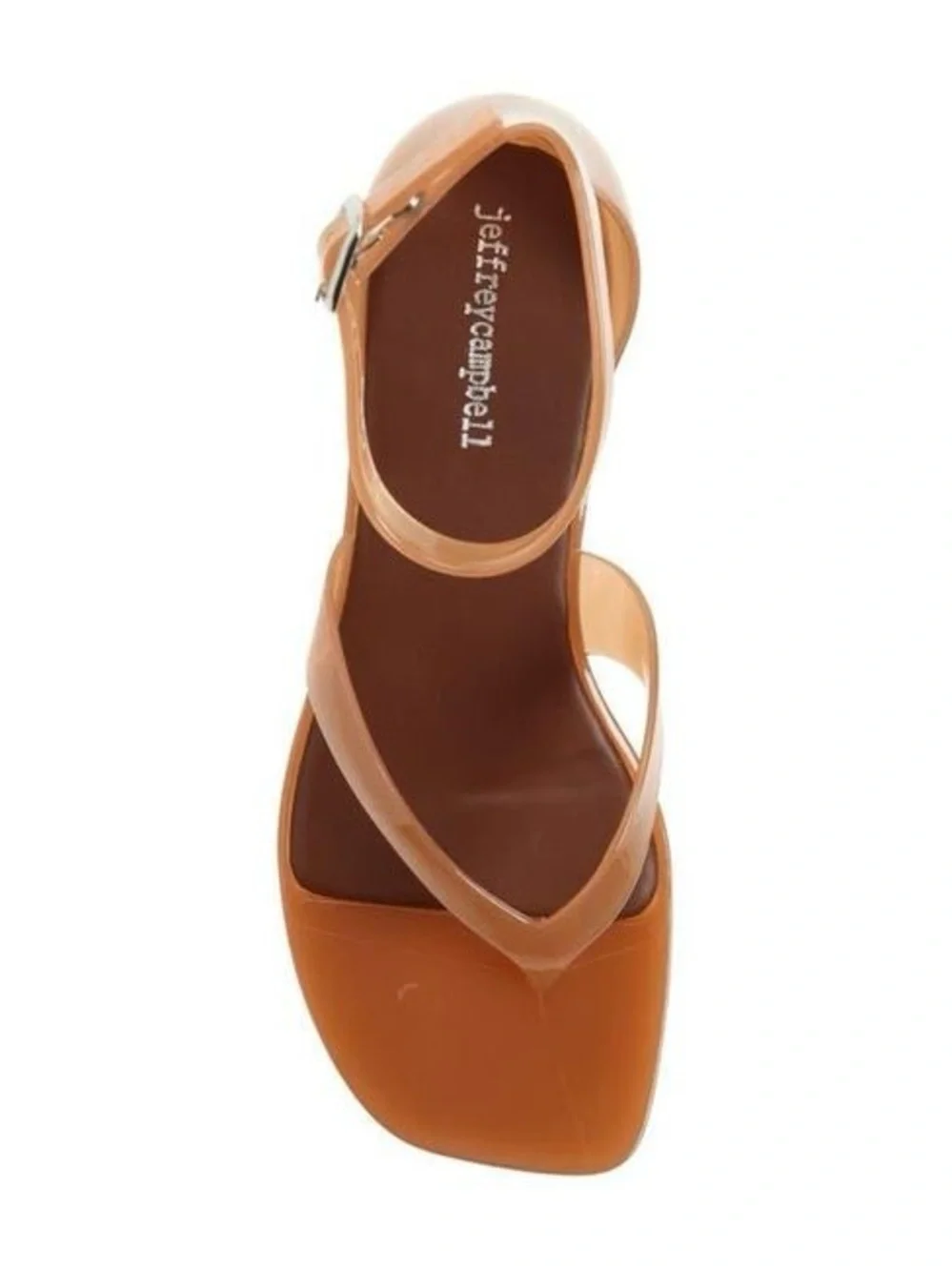Jeffrey Campbell Heeled Jelly Sandal